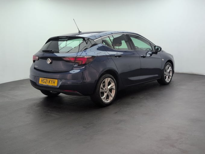 2025 Vauxhall Astra