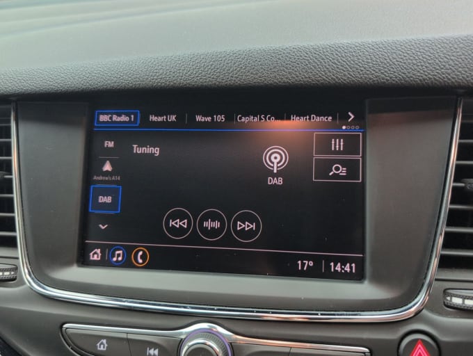 2025 Vauxhall Astra