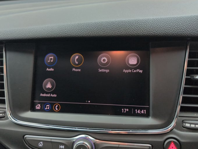 2025 Vauxhall Astra