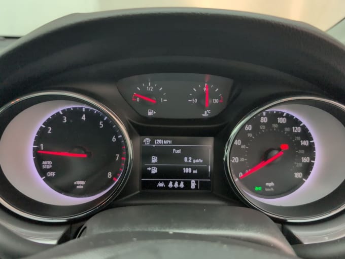 2025 Vauxhall Astra