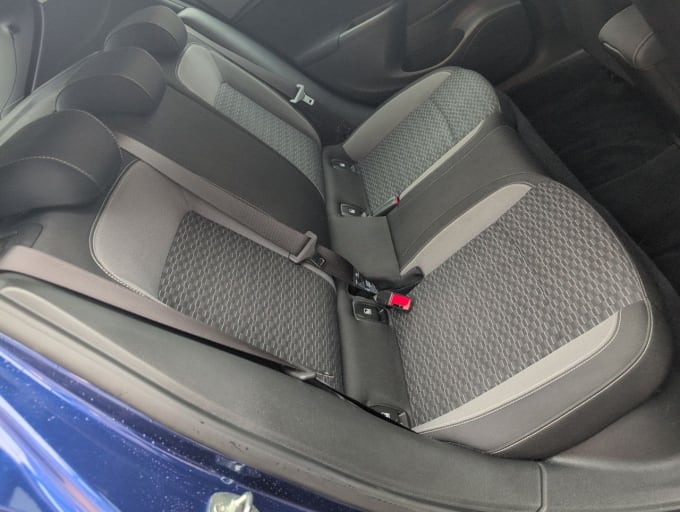 2025 Vauxhall Astra