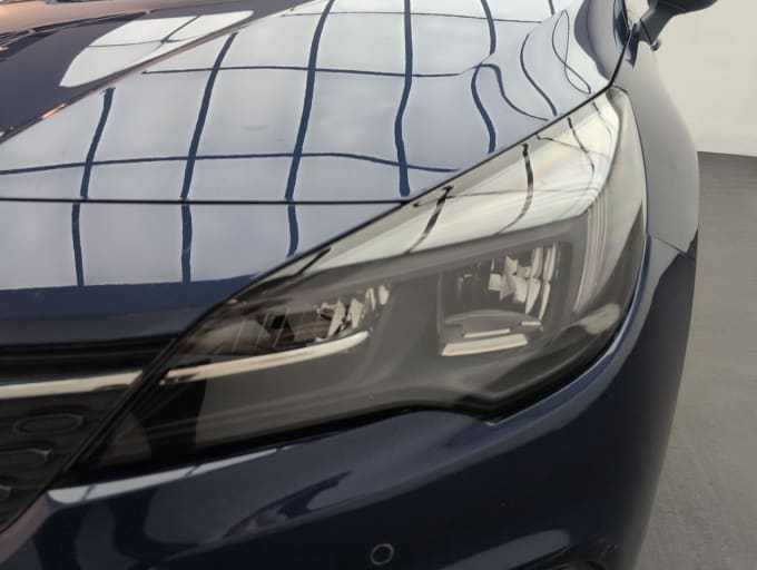 2025 Vauxhall Astra