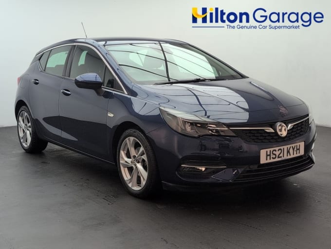 2025 Vauxhall Astra