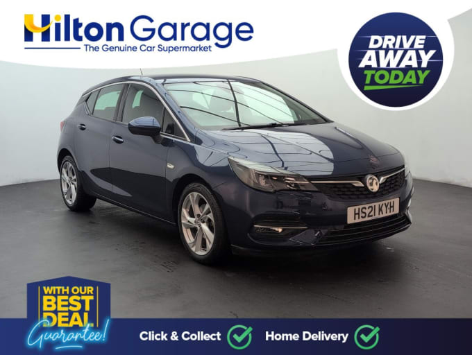 2025 Vauxhall Astra