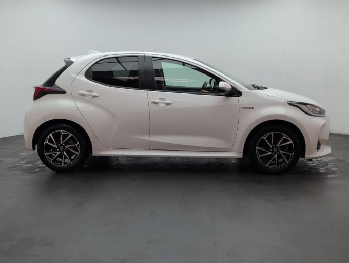 2025 Toyota Yaris