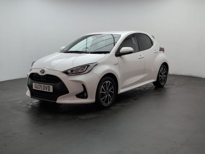 2025 Toyota Yaris