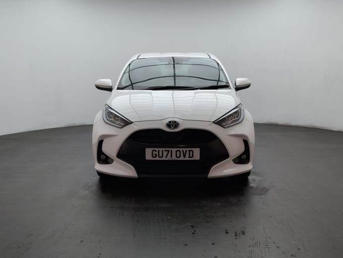 2025 Toyota Yaris