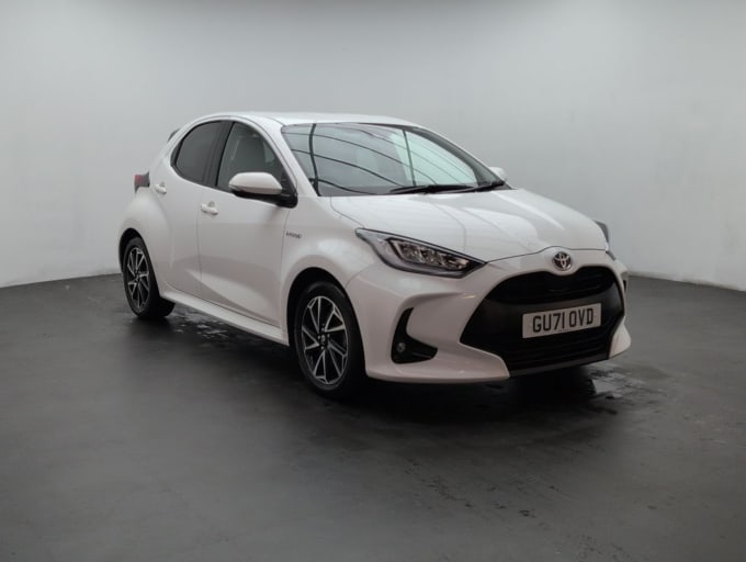 2025 Toyota Yaris