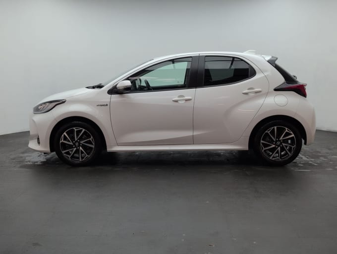 2025 Toyota Yaris