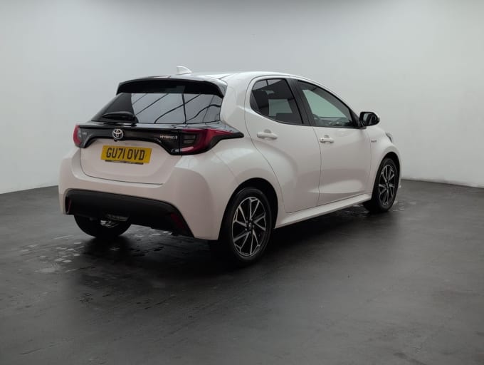 2025 Toyota Yaris