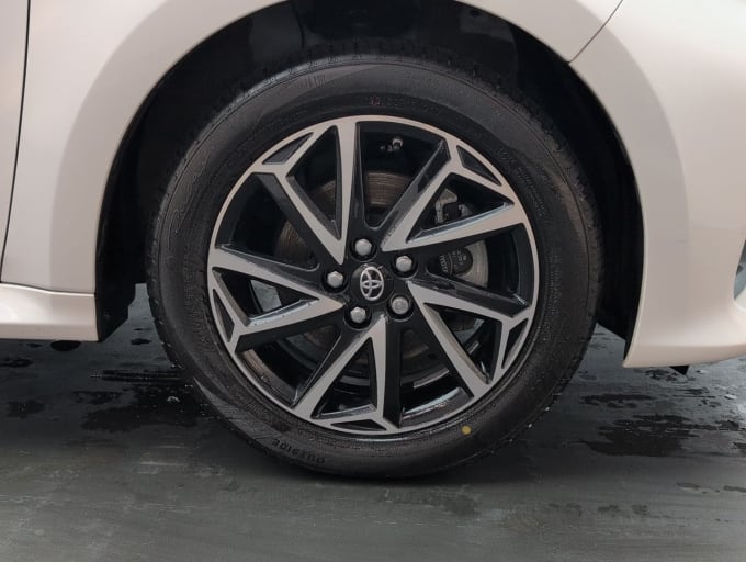 2025 Toyota Yaris