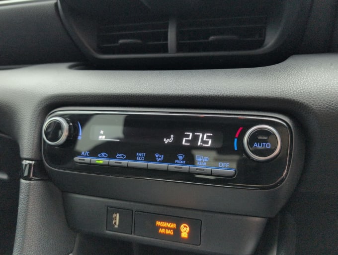 2025 Toyota Yaris
