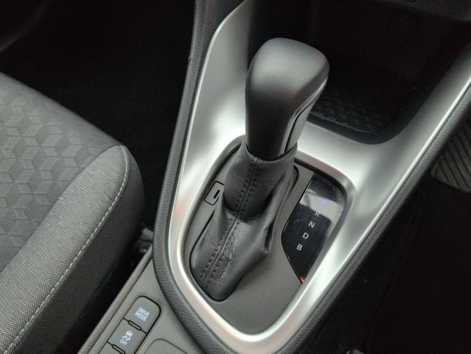 2025 Toyota Yaris