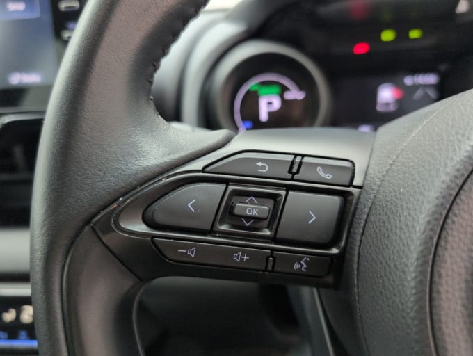 2025 Toyota Yaris
