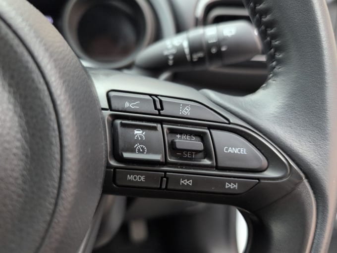 2025 Toyota Yaris