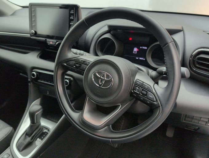 2025 Toyota Yaris