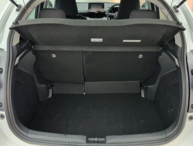 2025 Toyota Yaris