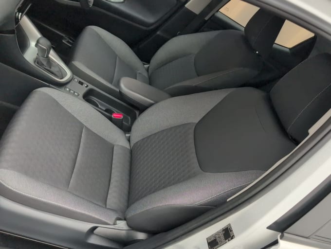 2025 Toyota Yaris