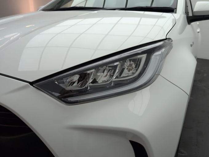 2025 Toyota Yaris