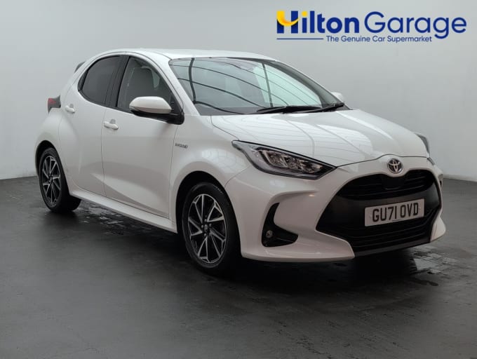 2025 Toyota Yaris