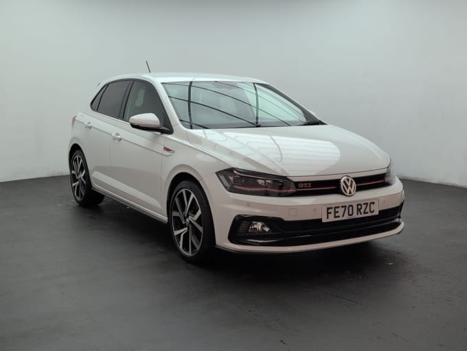 2025 Volkswagen Polo