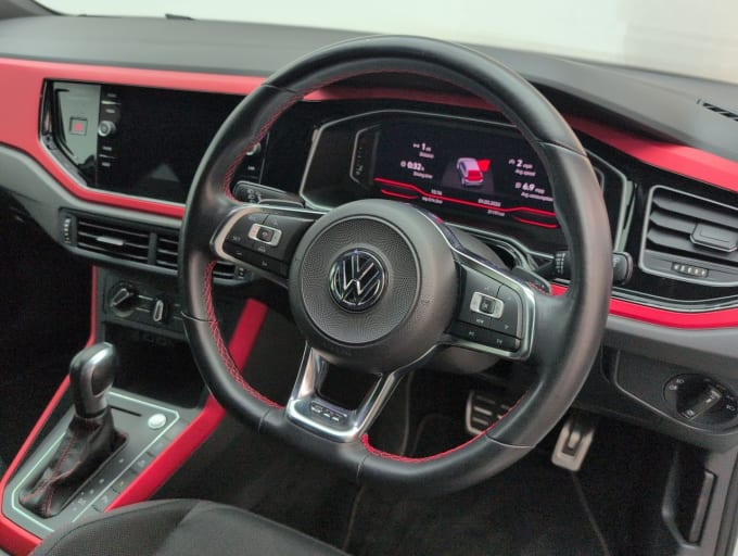 2025 Volkswagen Polo