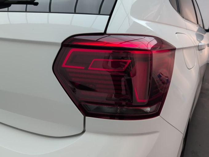 2025 Volkswagen Polo