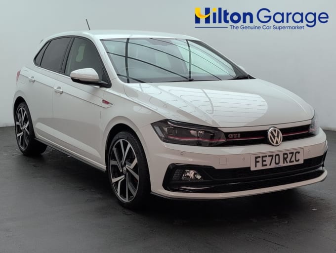 2025 Volkswagen Polo