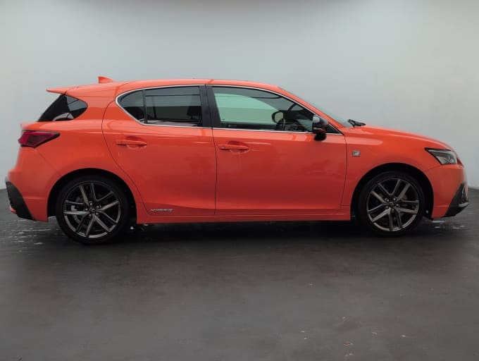 2025 Lexus Ct