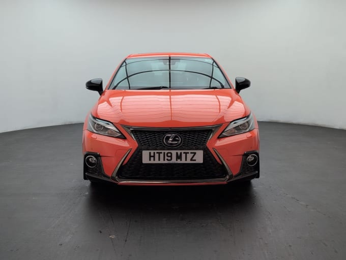 2025 Lexus Ct