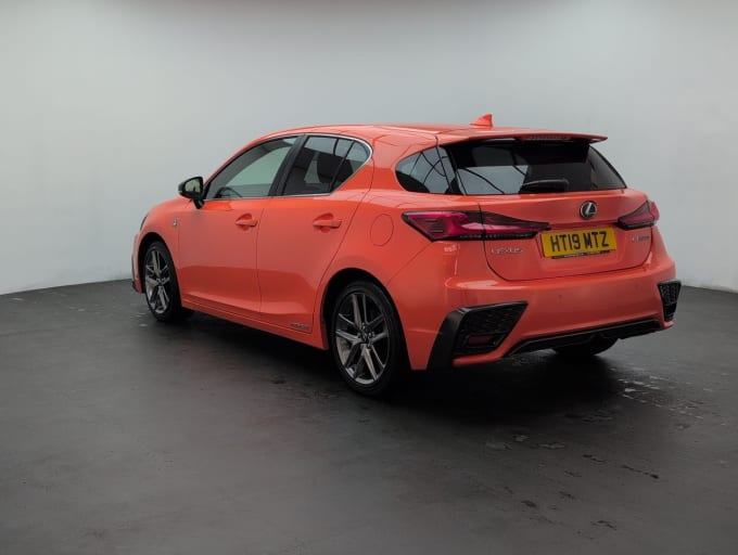 2025 Lexus Ct