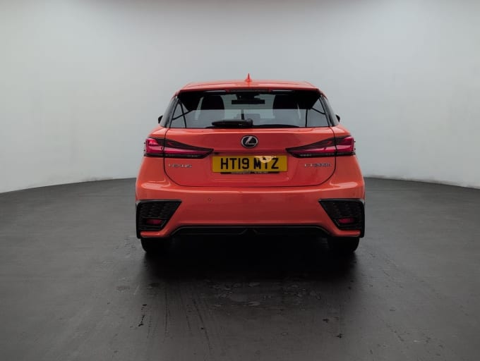 2025 Lexus Ct