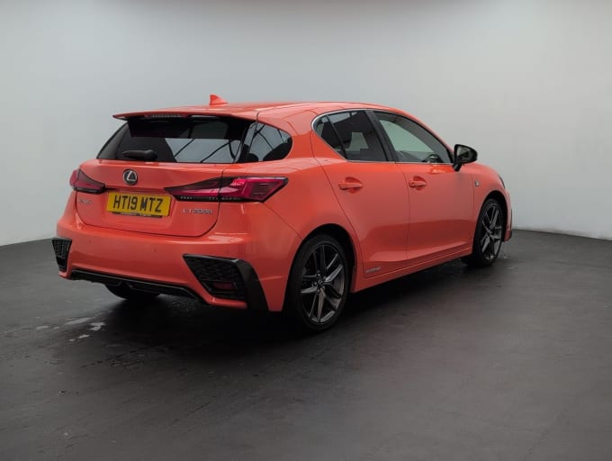 2025 Lexus Ct