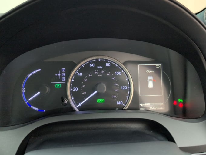2025 Lexus Ct