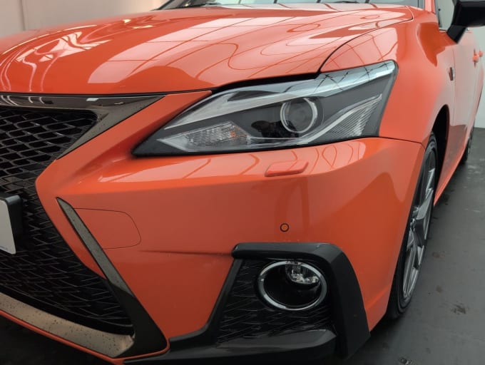 2025 Lexus Ct