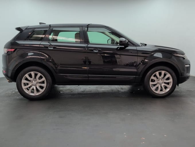 2017 Land Rover Range Rover Evoque