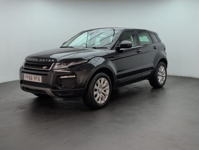 2017 Land Rover Range Rover Evoque