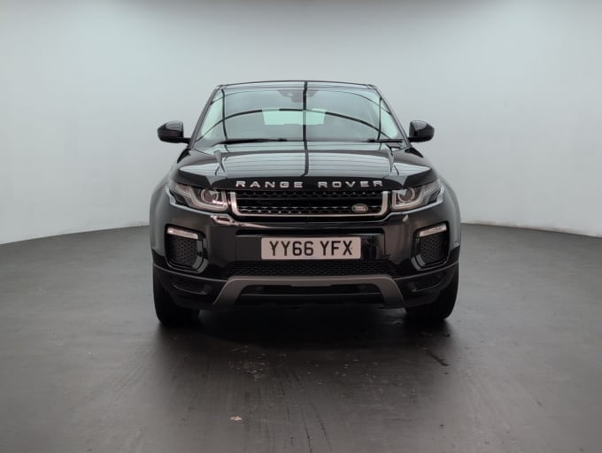 2017 Land Rover Range Rover Evoque