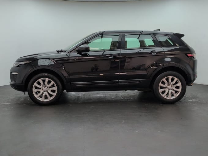 2017 Land Rover Range Rover Evoque