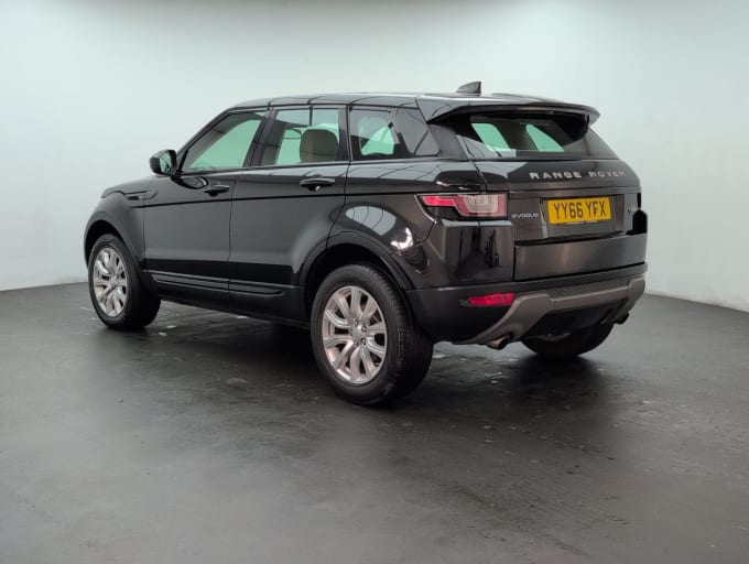 2017 Land Rover Range Rover Evoque