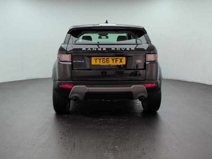 2017 Land Rover Range Rover Evoque