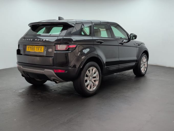 2017 Land Rover Range Rover Evoque