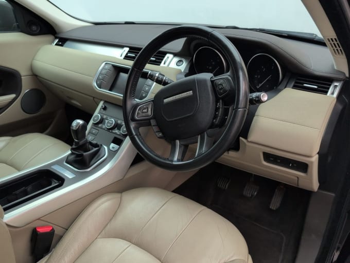 2017 Land Rover Range Rover Evoque