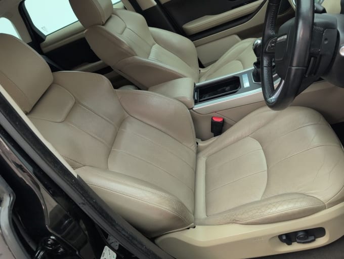 2017 Land Rover Range Rover Evoque