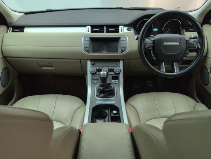 2017 Land Rover Range Rover Evoque