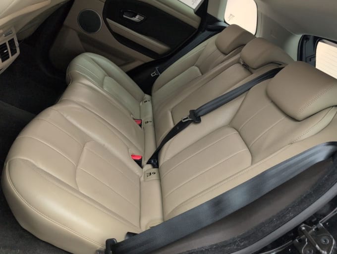 2017 Land Rover Range Rover Evoque