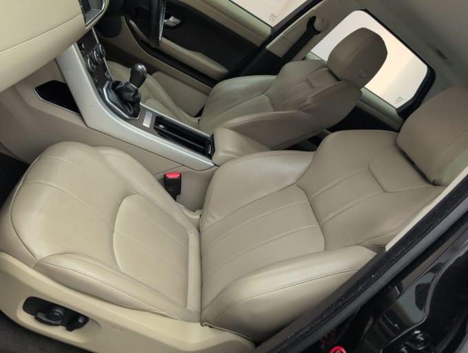 2017 Land Rover Range Rover Evoque