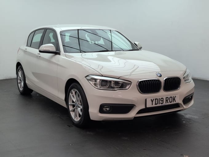 2025 BMW 1 Series