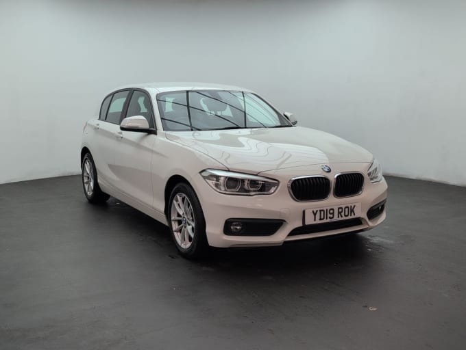 2025 BMW 1 Series