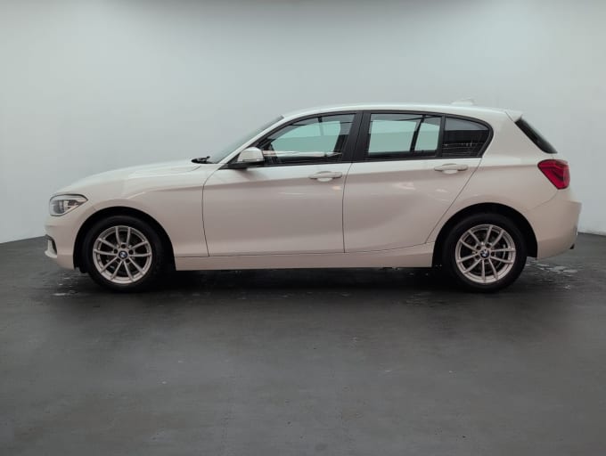 2025 BMW 1 Series